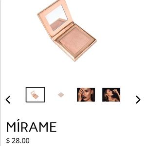 Dose of color Desi X Katy highlighter